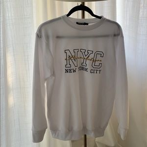 NYC Crewneck